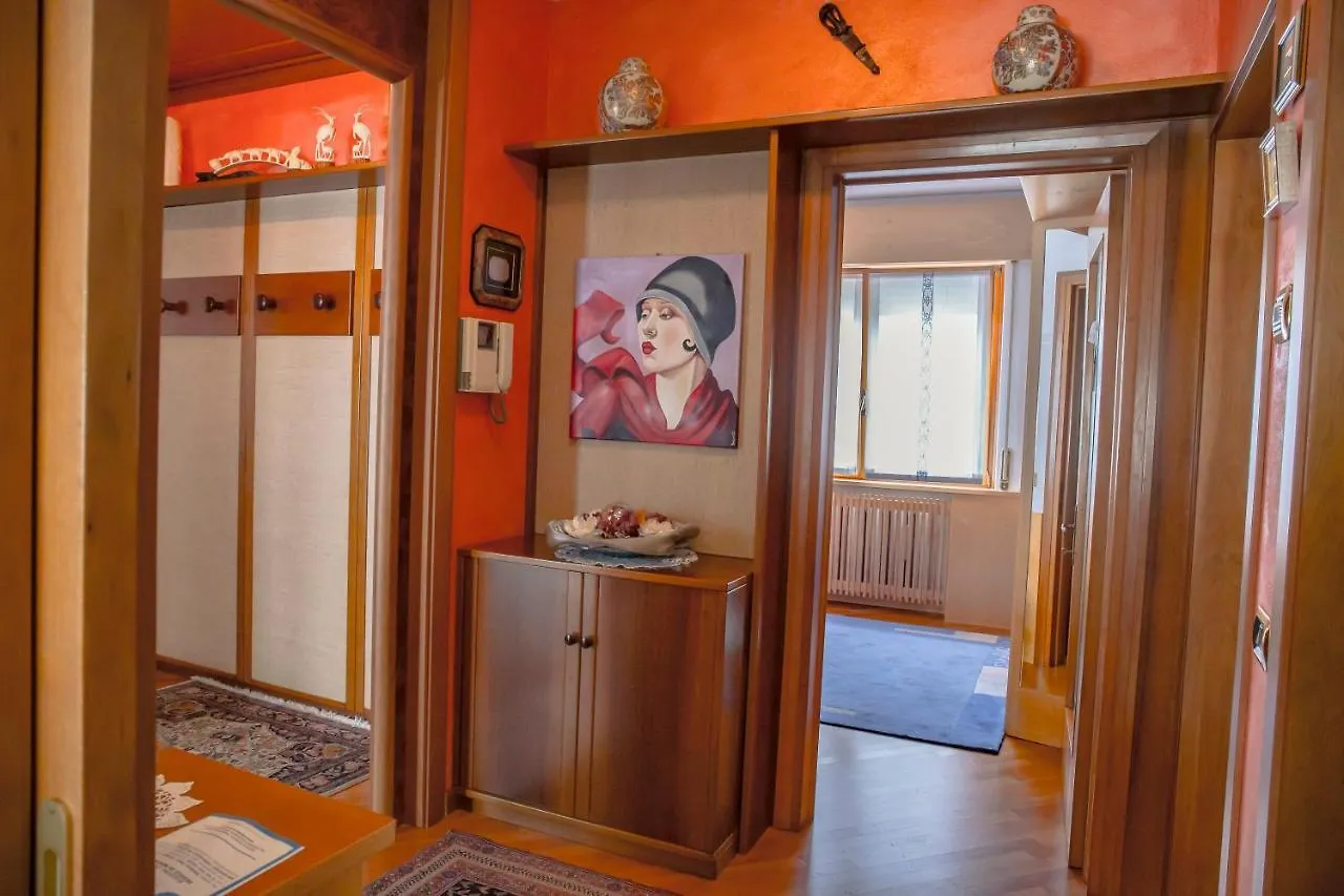 Borgo Villa - Locazione Turistica Sedico Apartment